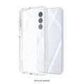 Samsung Galaxy A17 5G / A16 5G Clear Case - Grip, Rugged | Venture Series by Zerodamage Sahara Case LLC