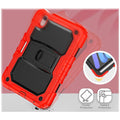 Raider Series Heavy Duty Kickstand Case - Apple iPad mini (A17 Pro) and Apple iPad mini (6th Generation 2021) by Zerodamage Sahara Case LLC