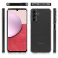 Hybrid-Flex Hard Shell Clear Case - Samsung Galaxy A14 5G by Zerodamage Sahara Case LLC