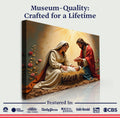 3D Faith Wall Art IV by Tailored Canvases