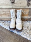 Alpes Lace Up Bootie by Boutique 23