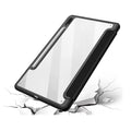 Venture Series Tri-Fold Rugged Case - Galaxy Tab S8 by Zerodamage Sahara Case LLC