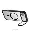 iPhone Air Clear Back Case - Durable, Kickstand, MagSafe | Raider ArmorPro Series by Zerodamage Sahara Case LLC