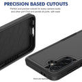 Samsung Galaxy A37 5G Case - Heavy-Duty Kickstand | Raider Series by Zerodamage Sahara Case LLC