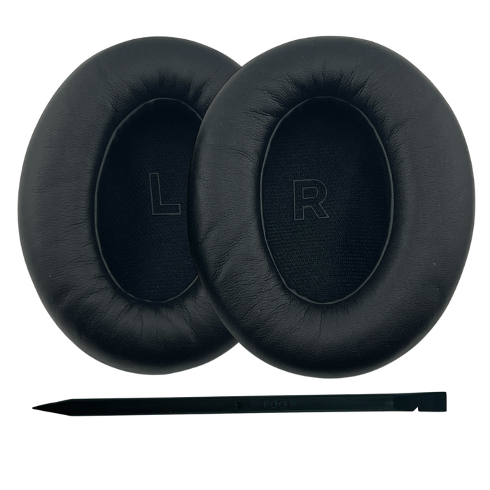 CS Ear Pad Cushion Replacements for Bose QC Ultra Headphones by CentralSound