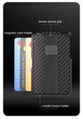 iPhone 17 Pro Max Case - MagSafe Detachable Wallet | Raider Series by Zerodamage Sahara Case LLC