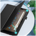 Bi-Fold Folio Case - Amazon Fire HD 10 (2023) by Zerodamage Sahara Case LLC