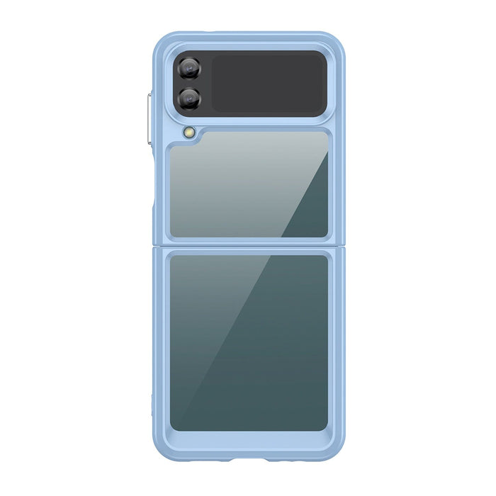 Venture Series Slim Case - Samsung Galaxy Z Flip4 by Zerodamage Sahara Case LLC