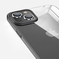 Venture Series Slim Clear Case - iPhone 15 by Zerodamage Sahara Case LLC