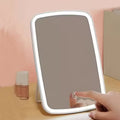 Makeup Mirror with Lights – USB Rechargeable by DailySale