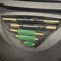 Mitutoyo 104-137 0-6" .001" Interchangeable Anvil Micrometer Set w/Standards by Price Is Right Miami