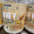 Whey More - Grizzly Honey Graham (30 Servings) Exp 10/26 by Price Is Right Miami