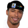South Africa World Cup Soccer Headband – Official FIFA Licensed Retro Fan Gear