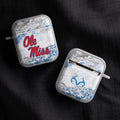 Mississippi Ole Miss Realtree HDX Apple AirPods Gen 1 & 2 Case Cover by Affinity Bands