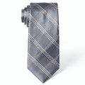 Michael Michael Kors Men’s Dash & Line Grid Check Tie by Vanessa Jane