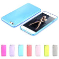 Super Flexible Clear TPU Case For iPhone 6/6s or iPhone 6/6s Plus by DailySale