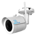Silarius SIL-SB5MP36WIFI Outdoor WiFi Mini Bullet 5MP, 3.6mm lens (NDAA Compliant) by Silarius