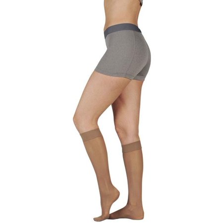 Juzo Attractive Pantyhose 15-20mmHg Size 5, Beige by Pasteur Pharmacy
