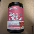 Optimum Nutrition Amino Energy Watermelon - 30 Servings Exp 12/2026 by Price Is Right Miami