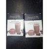 2 Boxes Of Proti Fit Dark Chocolate Pudding-Shake