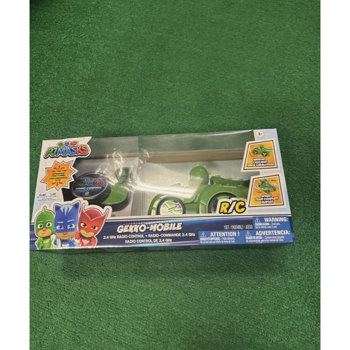 PJ Masks Gekko-Mobile Radio Control Car by Price Is Right Miami