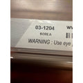 Haas 03-1204 1/4" 90° Carbide Chamfer Mill Spot Drill TiAlN New by Price Is Right Miami