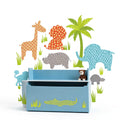 Wall Pops Jungle Friends Kit Wall Decals 41Pieces by Vanessa Jane