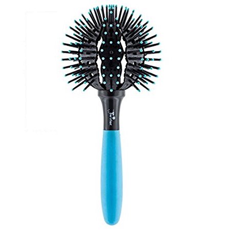 The Twirler Neon Blue Large, Bright Blue by Pasteur Pharmacy