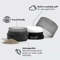 Volumizing Rice Protein Dry Shampoo - Dark Tinted by Boutique 23