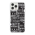 Law Enforcement HD iPhone 16 Mag-Safe Phone Case by Affinity Bands