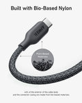 Anker <b>543</b> USB C to USB C Cable (240W, 10 ft) by Anker