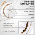 Wireless Bluetooth Headset by DailySale
