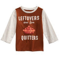 First Impressions Boys Long Sleeve Print T-Shirt by Vanessa Jane