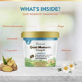 6X NaturVet Quiet Moments Calming Aid + Melatonin Soft Chews for Cats 60ct by Price Is Right Miami