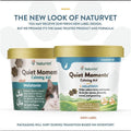 6X NaturVet Quiet Moments Calming Aid + Melatonin Soft Chews for Cats 60ct by Price Is Right Miami