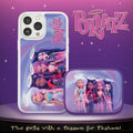 Bratz® Classic HD Apple iPhone 15 Mag-Safe Phone Case and AirPods AirPods Pro Combo Package by Affinity Bands