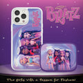 Bratz® Classic HD Apple iPhone 12 Mag-Safe Phone Case and AirPods Pro Combo Package by Affinity Bands