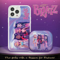 Bratz® Classic HD Apple iPhone 12 Mag-Safe Phone Case and AirPods Gen 3 Combo Package by Affinity Bands