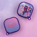 Bratz® Classic HDX Samsung Galaxy Buds Pro & Buds Live Case Cover by Affinity Bands