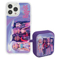 Bratz® Classic HD Apple iPhone 12 Mag-Safe Phone Case and AirPods All Gen 1 & 2 Combo Package by Affinity Bands