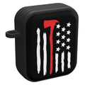 Firefighter HDX Apple AirPods Gen 1 & 2 Case Cover by Affinity Bands