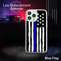 Law Enforcement HD Apple iPhone 13 Mag-Safe Phone Case by Affinity Bands