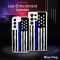 Law Enforcement HD Samsung Galaxy S22 Phone Case by Affinity Bands