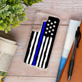 Law Enforcement HD Samsung Galaxy S22 Phone Case by Affinity Bands