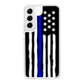 Law Enforcement HD Samsung Galaxy S22 Phone Case by Affinity Bands