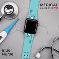 Nursing HD Apple Watch Band by Affinity Bands