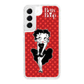 Betty Boop Classic HD Samsung Galaxy S22 Phone Case by Affinity Bands