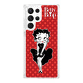 Betty Boop Classic HD Samsung Galaxy S22 Phone Case by Affinity Bands