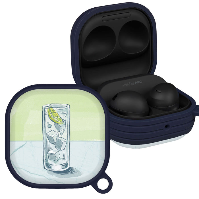 Wine, Beer, & Booze HDX Samsung Galaxy Buds Pro & Buds Live Case Cover by Affinity Bands