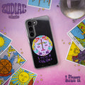 Zodiac Collection HD Samsung Galaxy S21 Phone Case by Affinity Bands